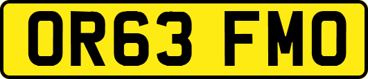 OR63FMO