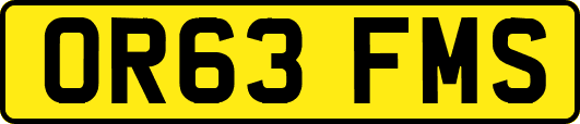 OR63FMS