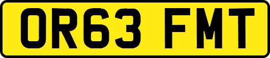 OR63FMT