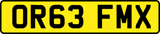 OR63FMX