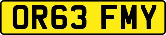 OR63FMY