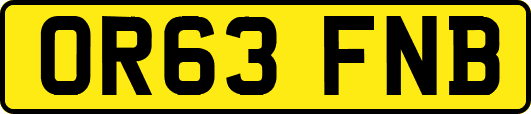 OR63FNB