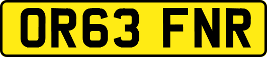 OR63FNR