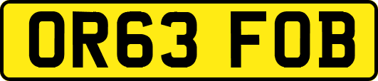 OR63FOB