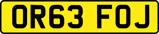 OR63FOJ