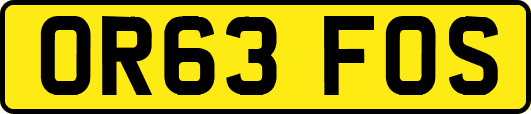 OR63FOS