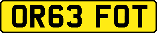 OR63FOT