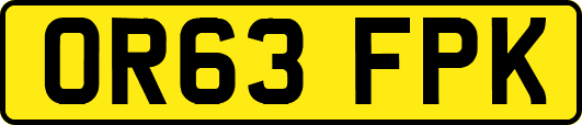 OR63FPK