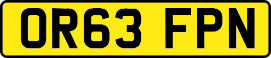 OR63FPN