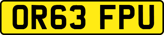OR63FPU
