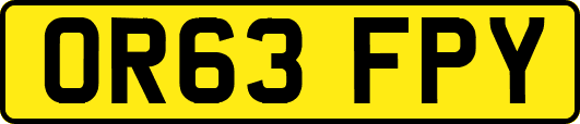 OR63FPY