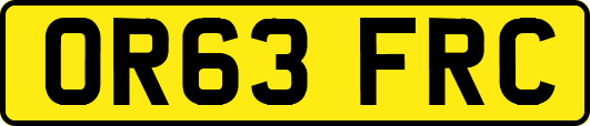 OR63FRC
