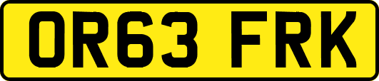OR63FRK