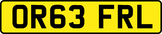 OR63FRL