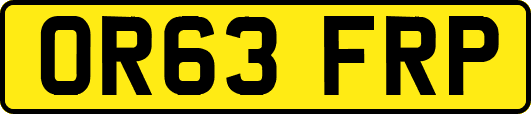 OR63FRP