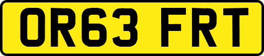 OR63FRT