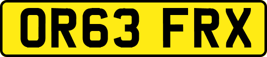 OR63FRX