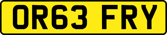 OR63FRY