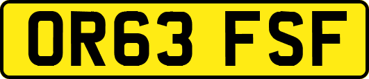 OR63FSF