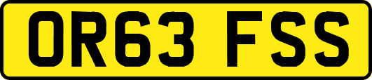 OR63FSS