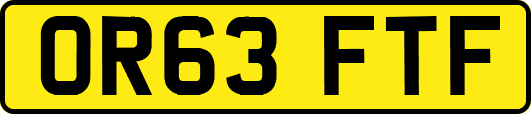 OR63FTF
