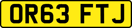 OR63FTJ