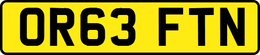 OR63FTN