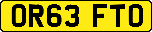 OR63FTO