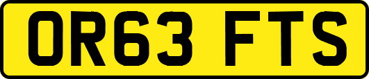 OR63FTS