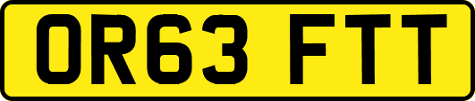 OR63FTT