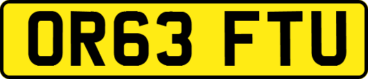 OR63FTU