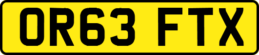 OR63FTX