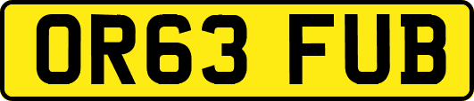 OR63FUB