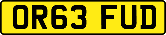 OR63FUD