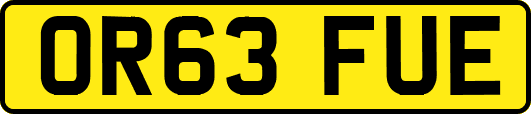OR63FUE