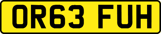 OR63FUH