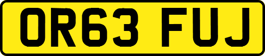 OR63FUJ