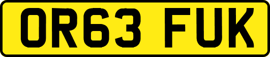 OR63FUK