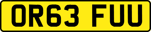 OR63FUU