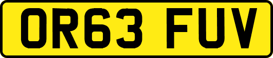 OR63FUV
