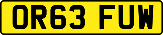 OR63FUW