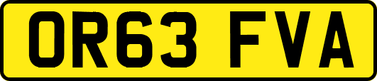 OR63FVA