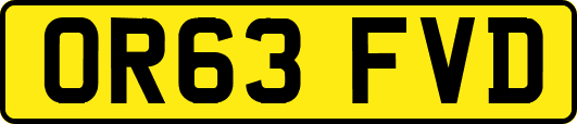 OR63FVD