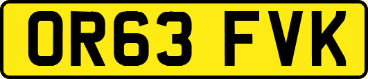 OR63FVK