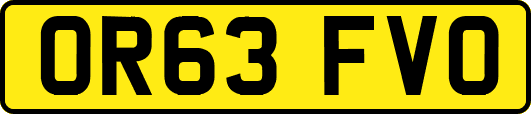 OR63FVO