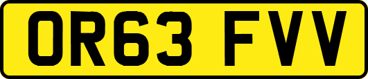 OR63FVV