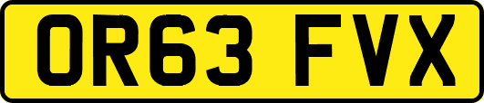 OR63FVX