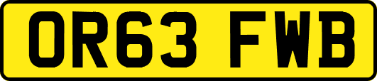 OR63FWB