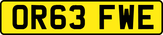 OR63FWE
