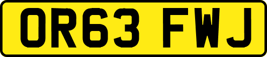 OR63FWJ
